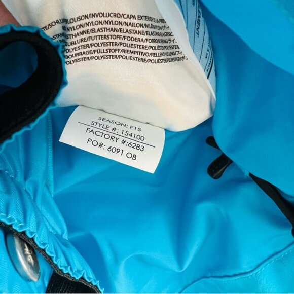 Spyder Radiant Ski Jacket - Picture 9 of 10